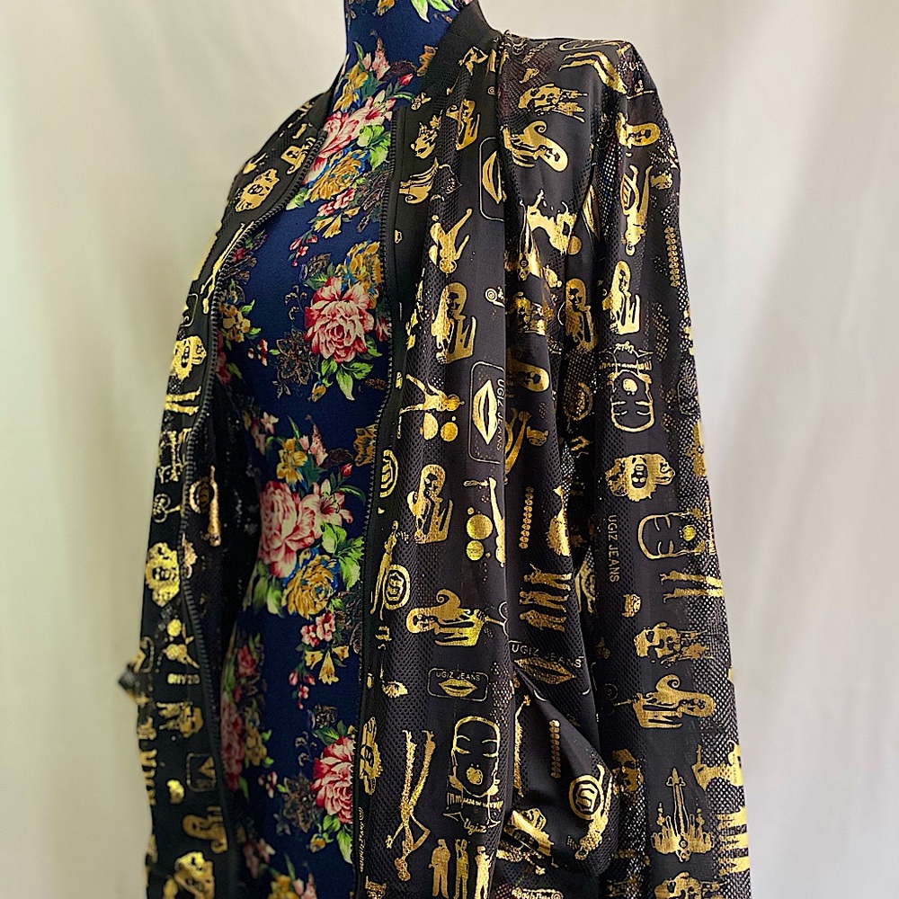 Bomber Jacket